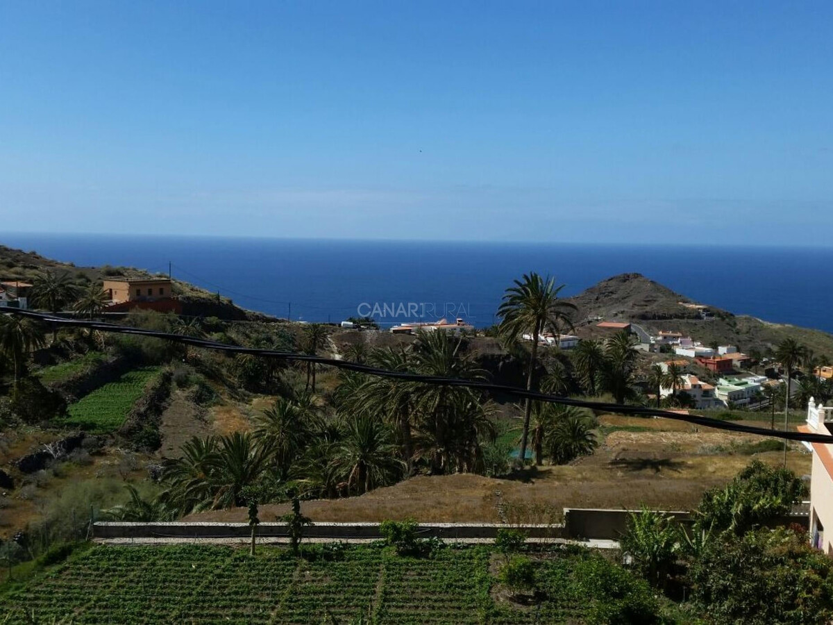 Appartement Isabel à Alojera, vue mer et terrasse - Photo 22