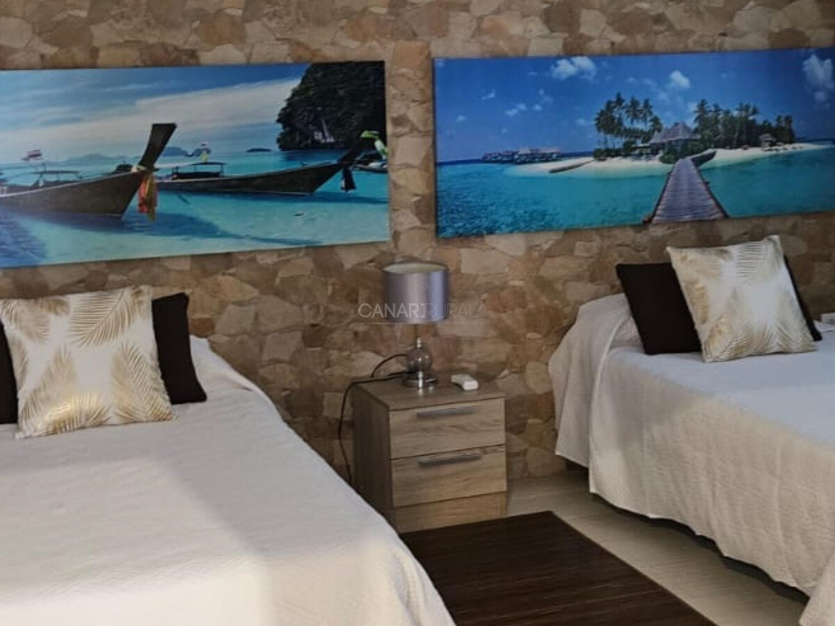 Maison neuve avec piscine privée chauffée à La Oliva - Photo 14