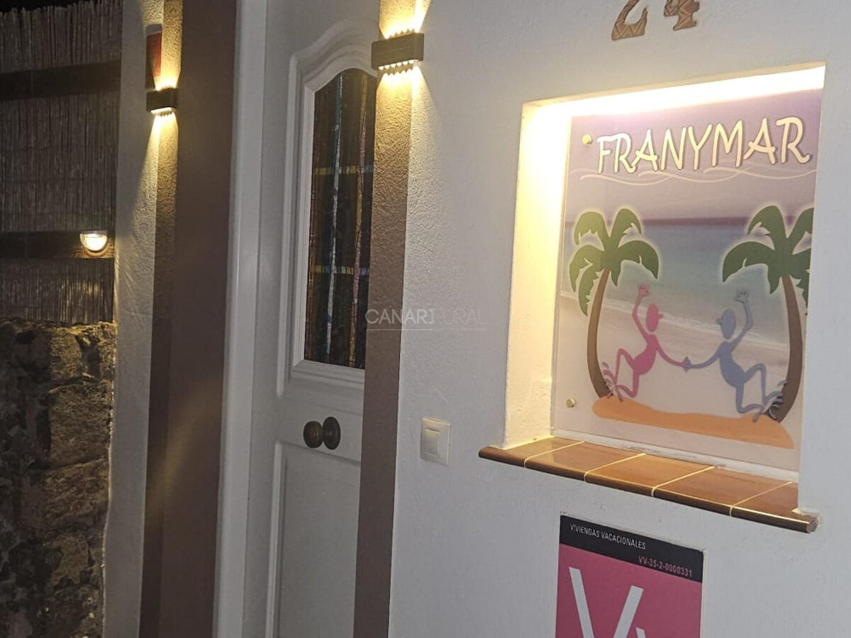 Maison neuve avec piscine privée chauffée à La Oliva - Photo 20
