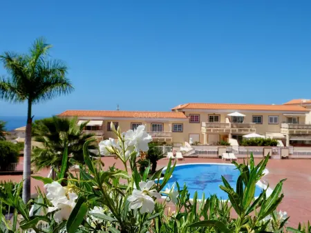 Penthouse Carlota - Arona, vue mer et montagne : photo 2