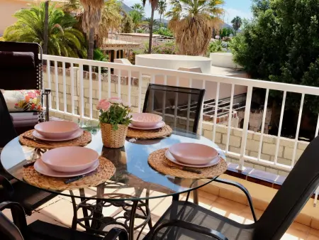 Penthouse Carlota - Arona, vue mer et montagne : photo 4