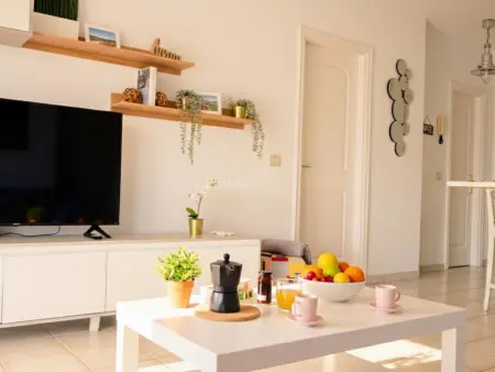 Penthouse Carlota - Arona, vue mer et montagne : photo 5