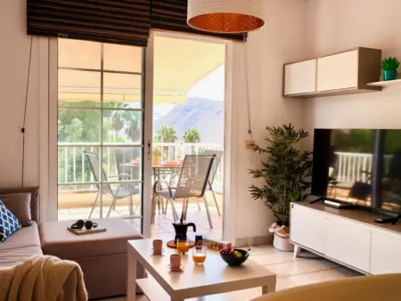 Penthouse Carlota - Arona, vue mer et montagne : photo 7