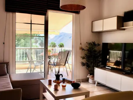 Penthouse Carlota - Arona, vue mer et montagne : photo 11