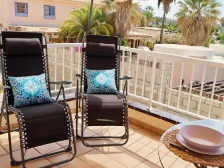 Penthouse Carlota - Arona, vue mer et montagne : photo 19