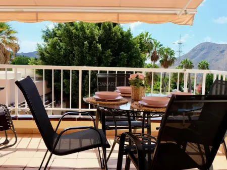 Penthouse Carlota - Arona, vue mer et montagne : photo 21