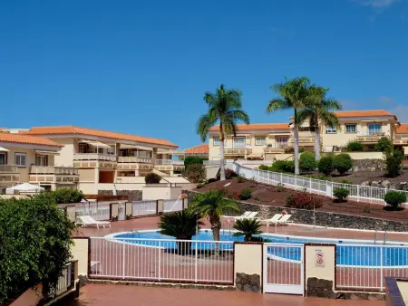 Penthouse Carlota - Arona, vue mer et montagne : photo 23