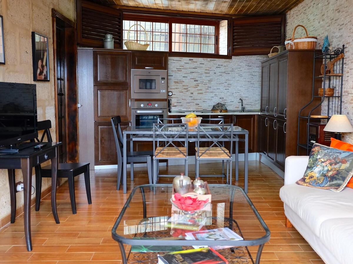 Appartement Arico : piscine chauffée sur vignoble - Photo 3