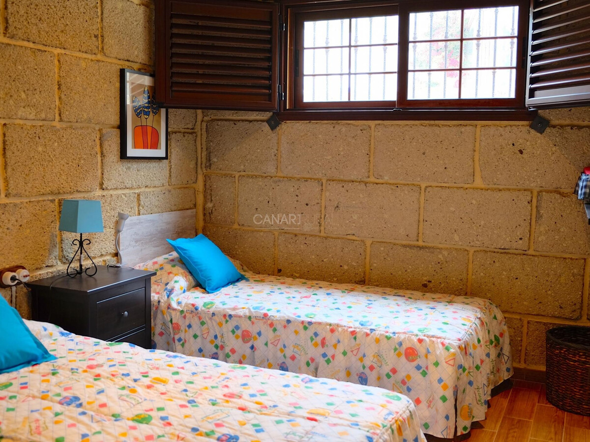Appartement Arico : piscine chauffée sur vignoble - Photo 7