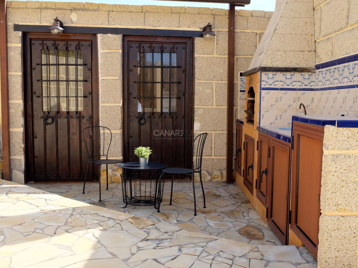Appartement Arico : piscine chauffée sur vignoble - Photo 10