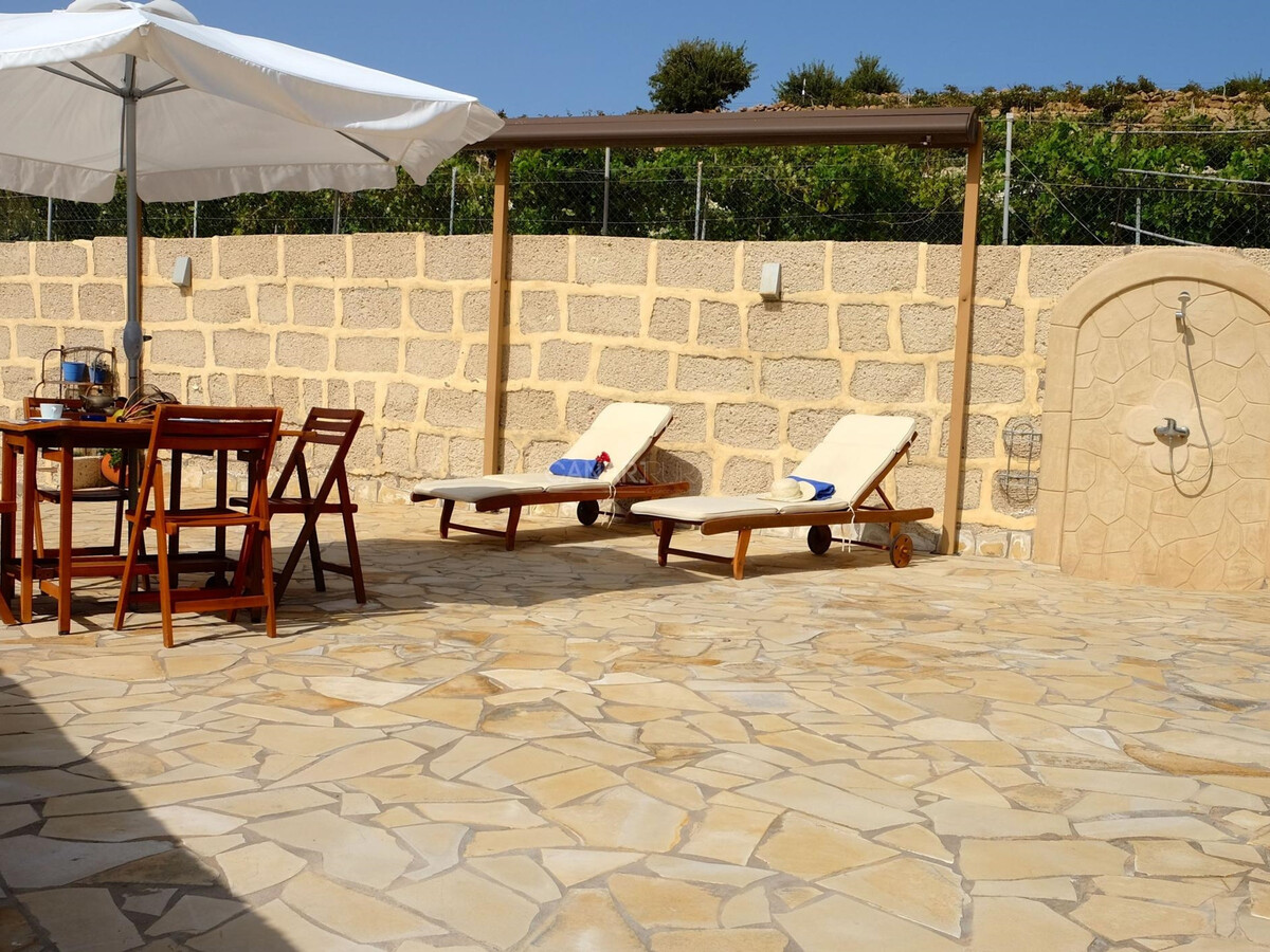 Appartement Arico : piscine chauffée sur vignoble - Photo 12