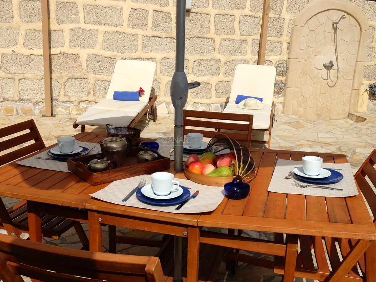 Appartement Arico : piscine chauffée sur vignoble - Photo 13