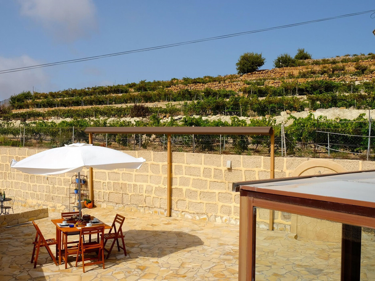 Appartement Arico : piscine chauffée sur vignoble - Photo 14