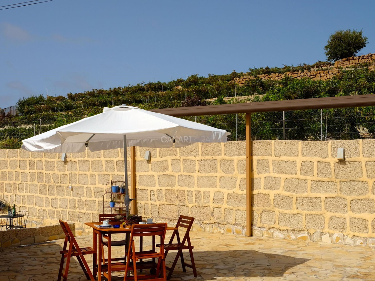 Appartement Arico : piscine chauffée sur vignoble - Photo 19