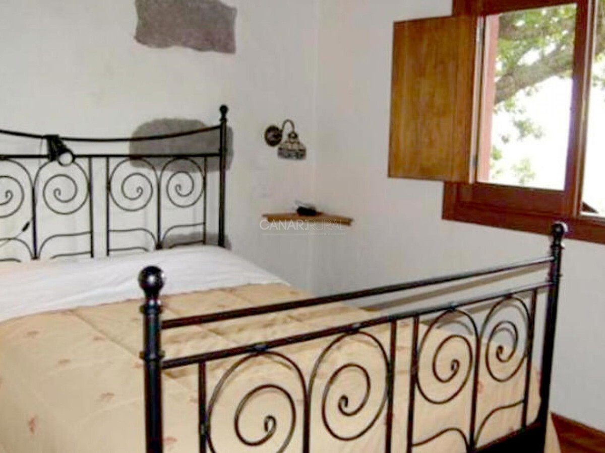 Gîte El Roble : maison centenaire avec piscine à Fontanales - Photo 6