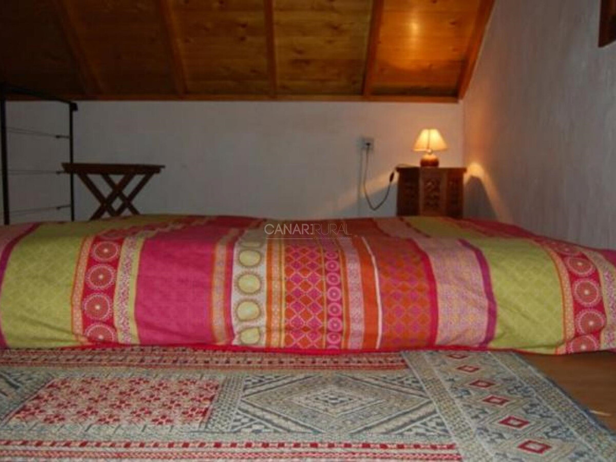 Gîte El Roble : maison centenaire avec piscine à Fontanales - Photo 7