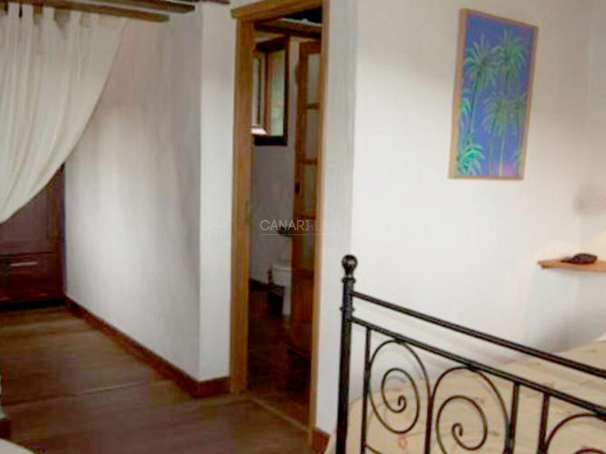 Gîte El Roble : maison centenaire avec piscine à Fontanales - Photo 10