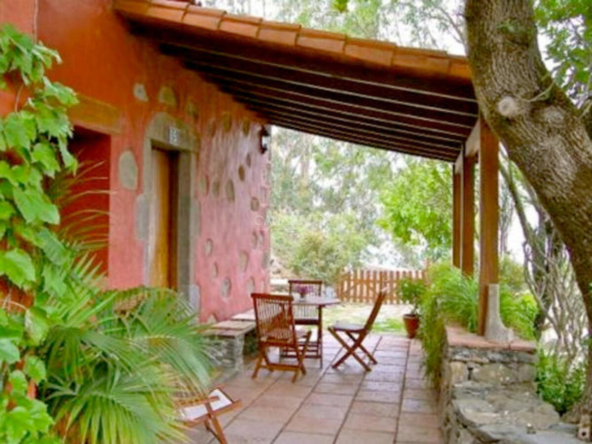 Gîte El Roble : maison centenaire avec piscine à Fontanales - Photo 13