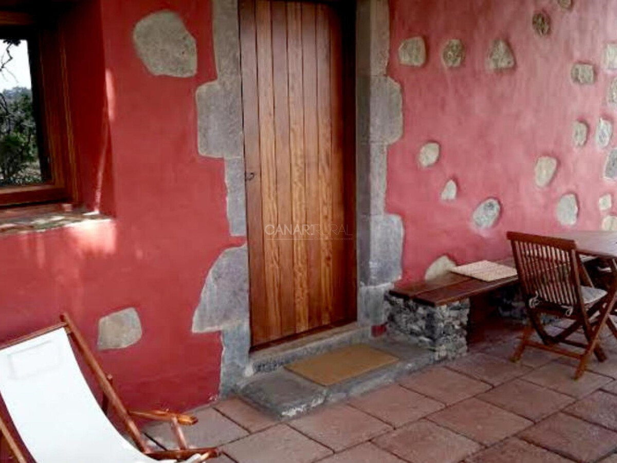 Gîte El Roble : maison centenaire avec piscine à Fontanales - Photo 15