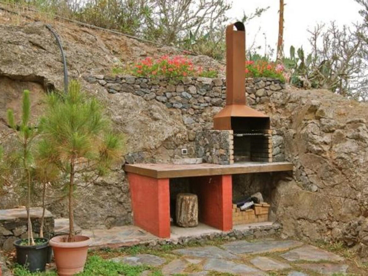 Gîte El Roble : maison centenaire avec piscine à Fontanales - Photo 16
