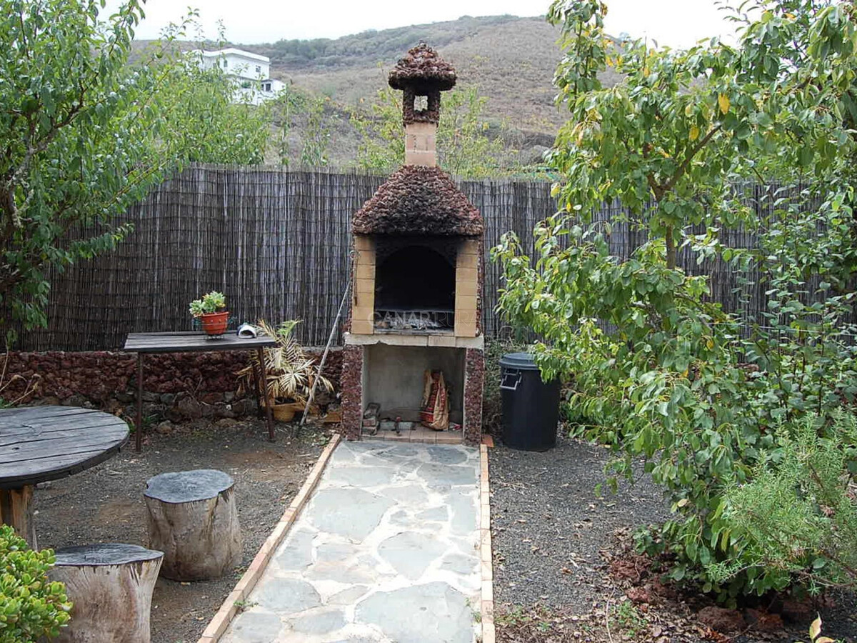 Gîte La Asomada à Vega de San Mateo, randonnées - Photo 3