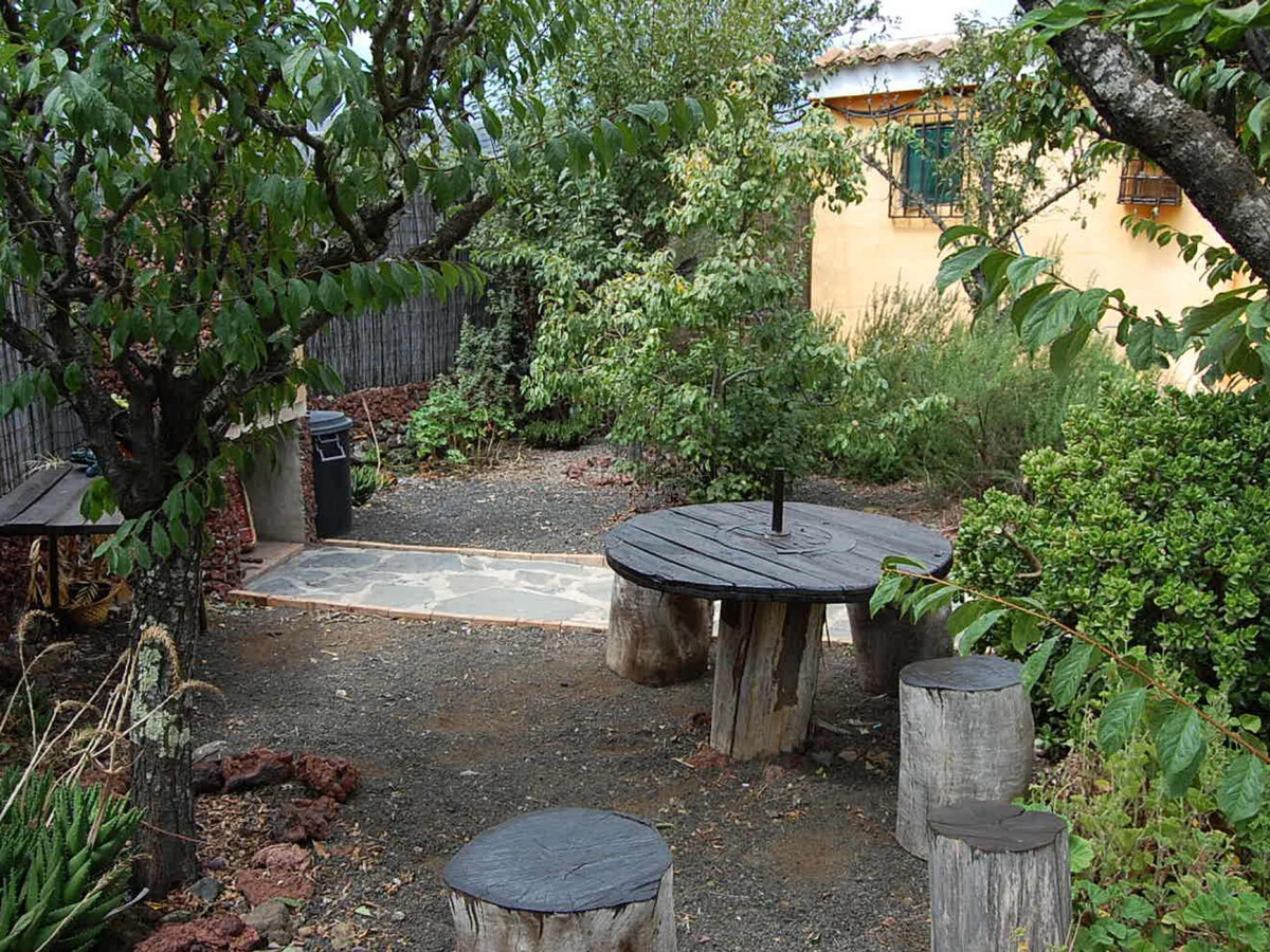 Gîte La Asomada à Vega de San Mateo, randonnées - Photo 4