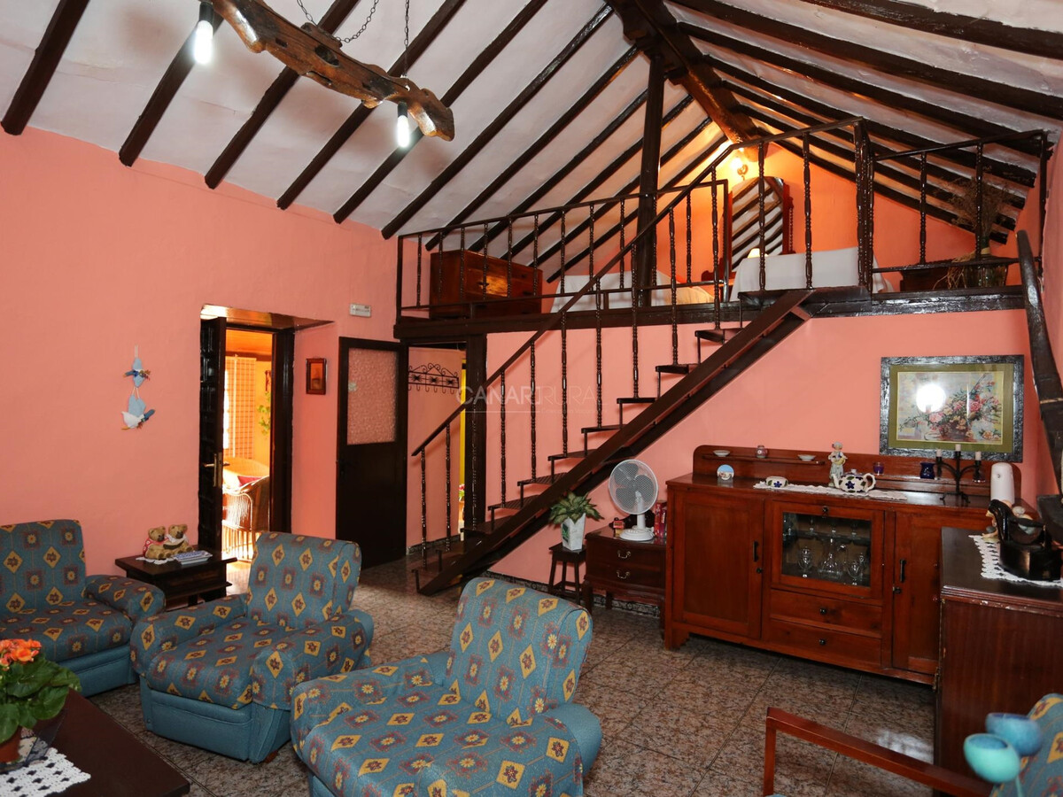 Gîte La Asomada à Vega de San Mateo, randonnées - Photo 6
