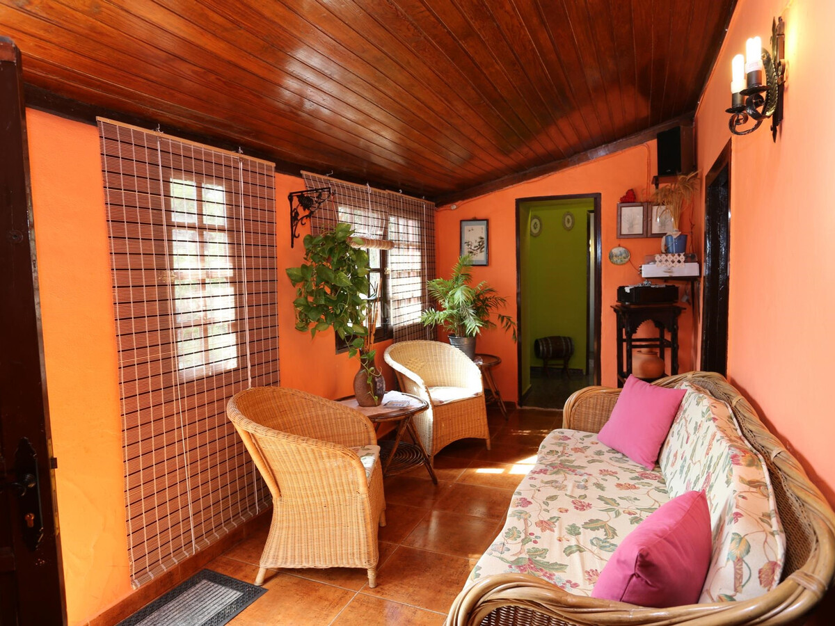Gîte La Asomada à Vega de San Mateo, randonnées - Photo 7