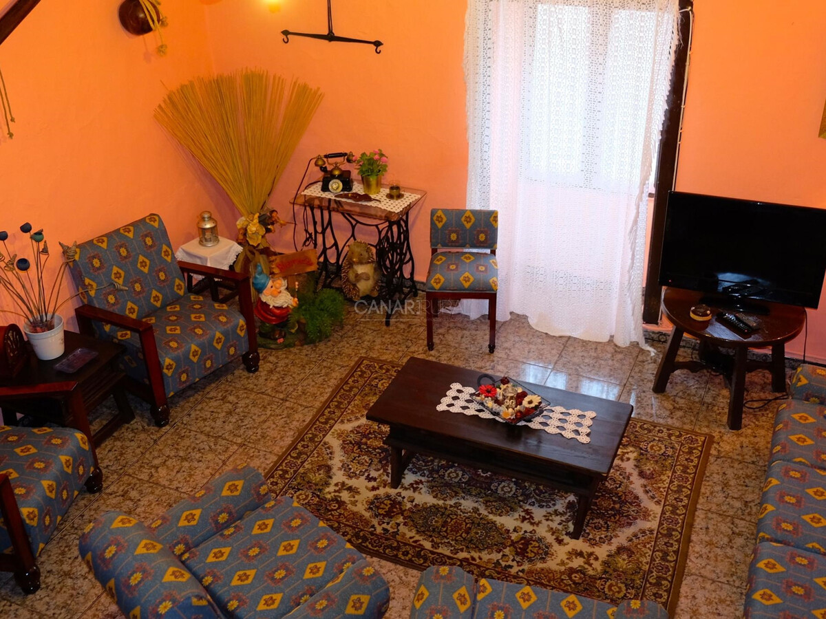 Gîte La Asomada à Vega de San Mateo, randonnées - Photo 9