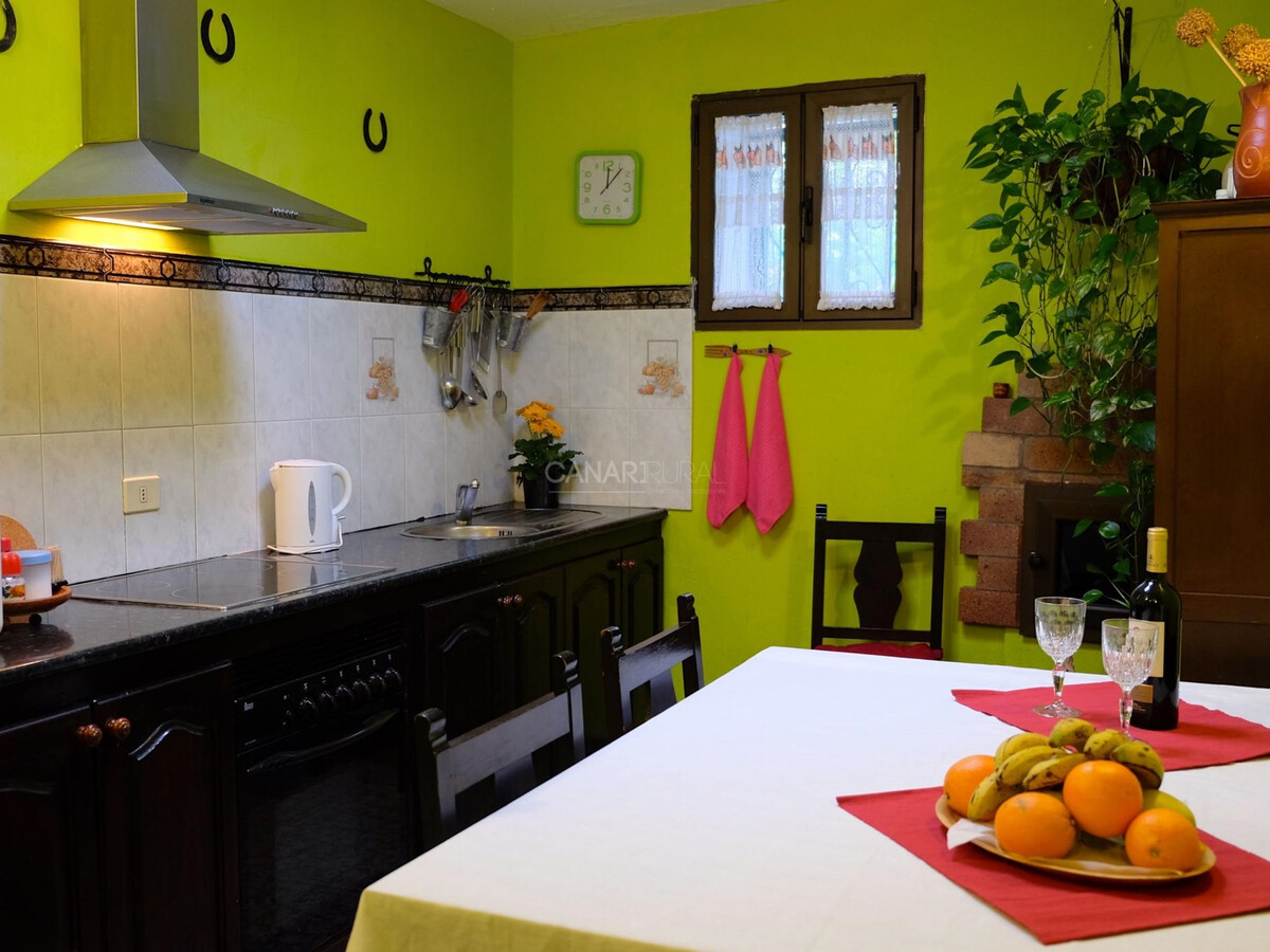 Gîte La Asomada à Vega de San Mateo, randonnées - Photo 10