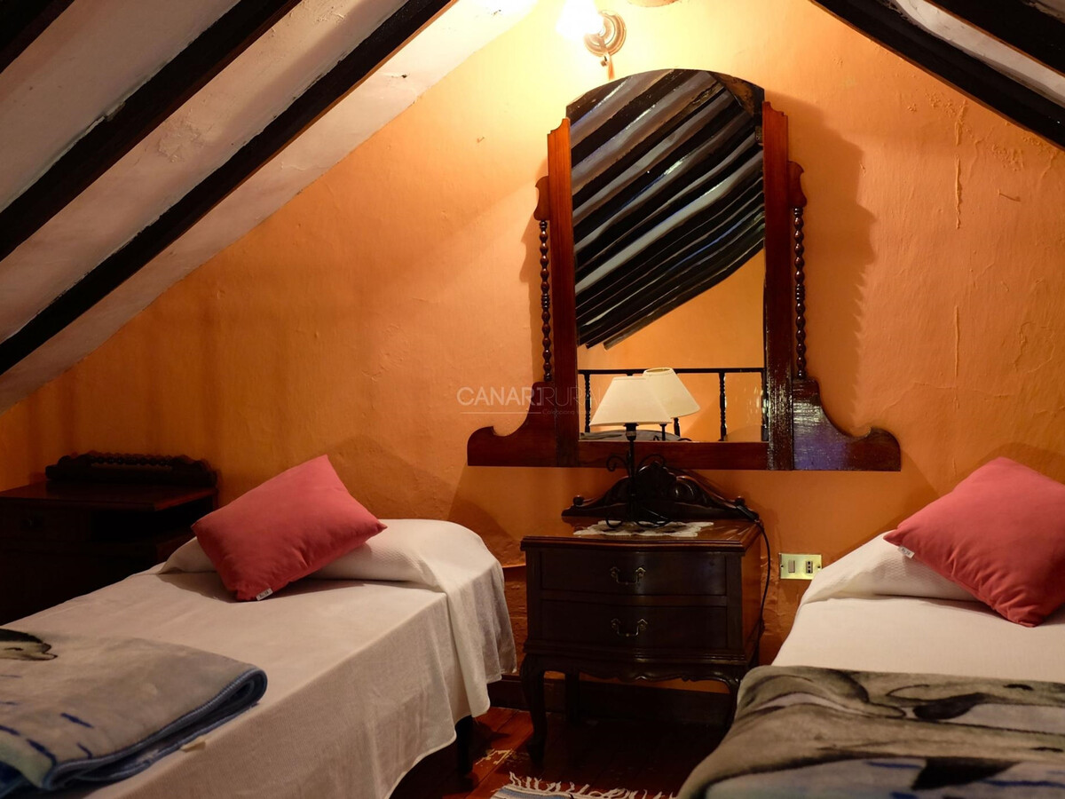 Gîte La Asomada à Vega de San Mateo, randonnées - Photo 12