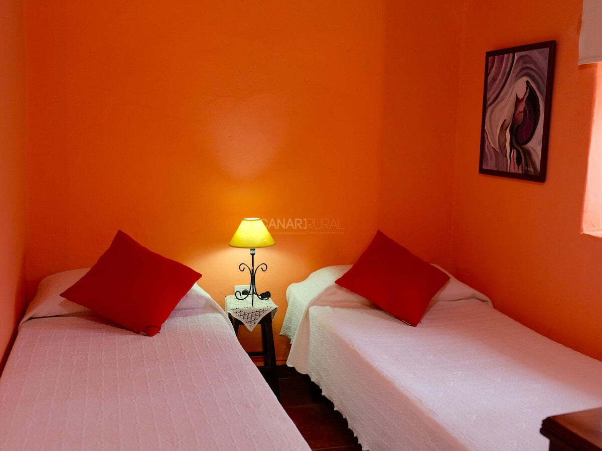 Gîte La Asomada à Vega de San Mateo, randonnées - Photo 14