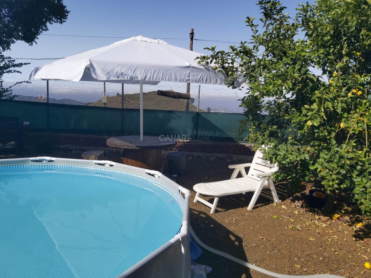 Gîte La Asomada à Vega de San Mateo, randonnées - Photo 16