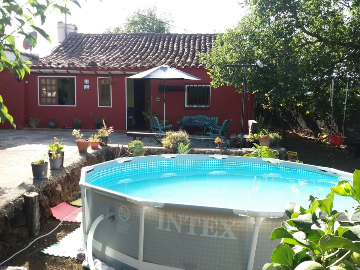 Gîte La Asomada à Vega de San Mateo, randonnées - Photo 18
