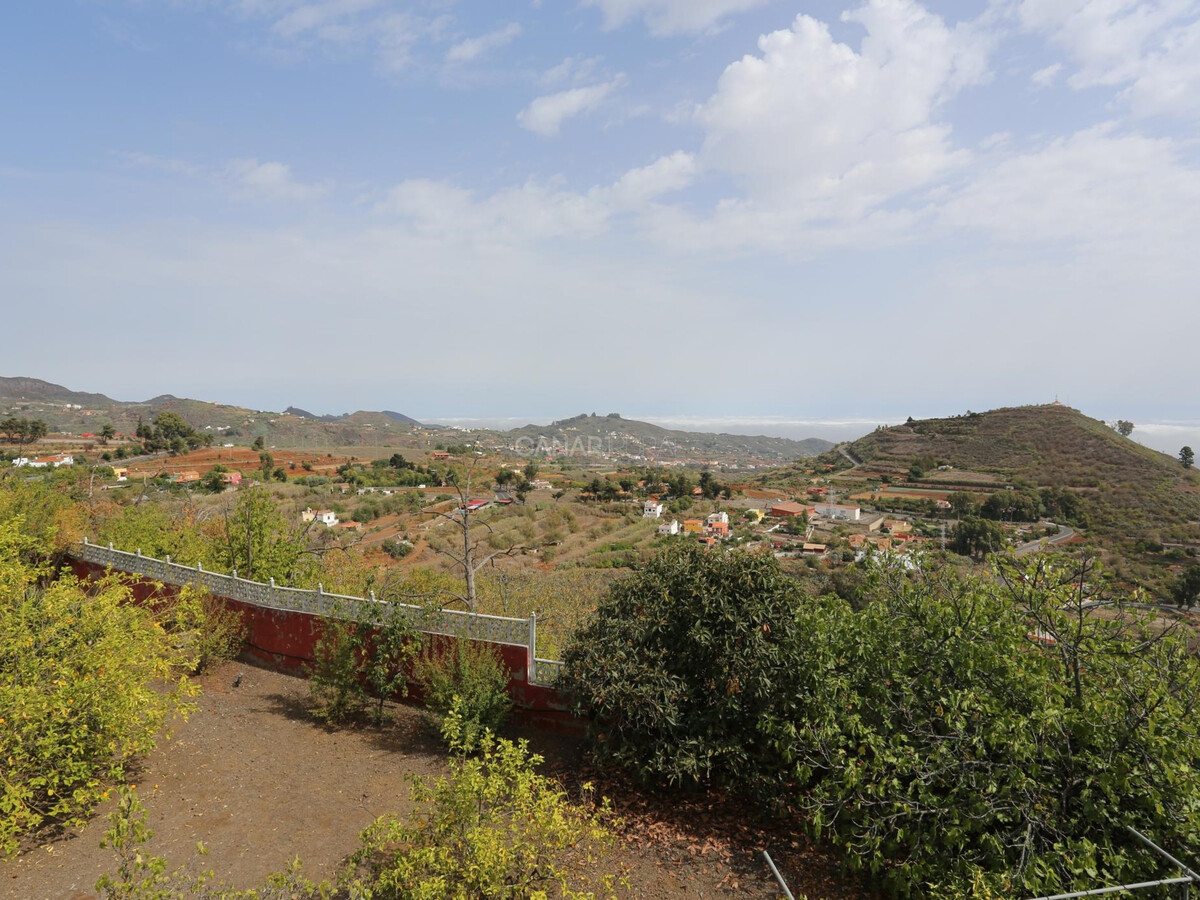 Gîte La Asomada à Vega de San Mateo, randonnées - Photo 21