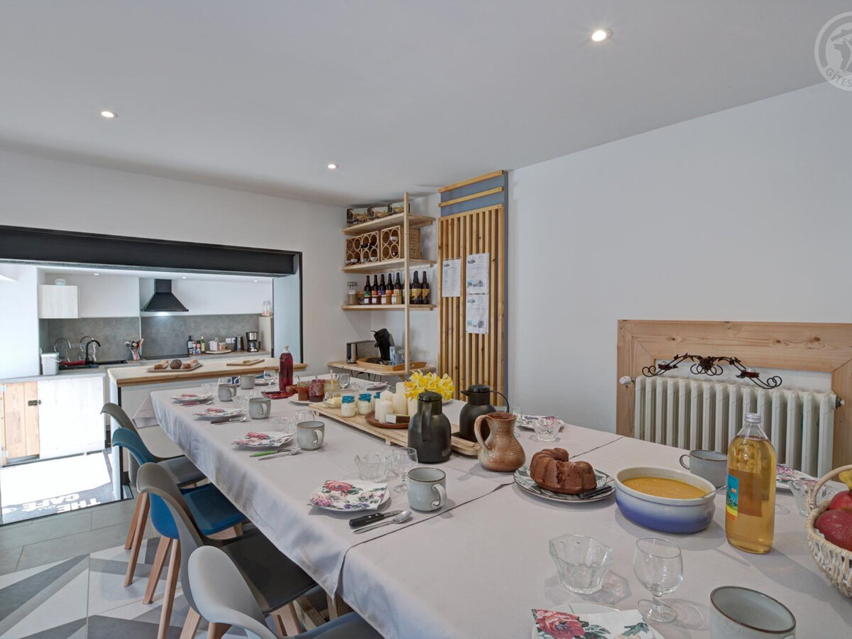 Deux gîtes en pierre du 18e s., 11 personnes, spa - Photo 5