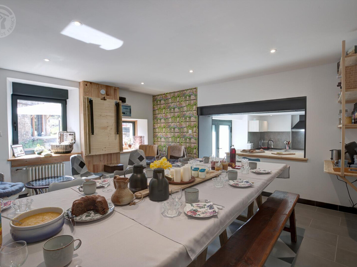 Deux gîtes en pierre du 18e s., 11 personnes, spa - Photo 7