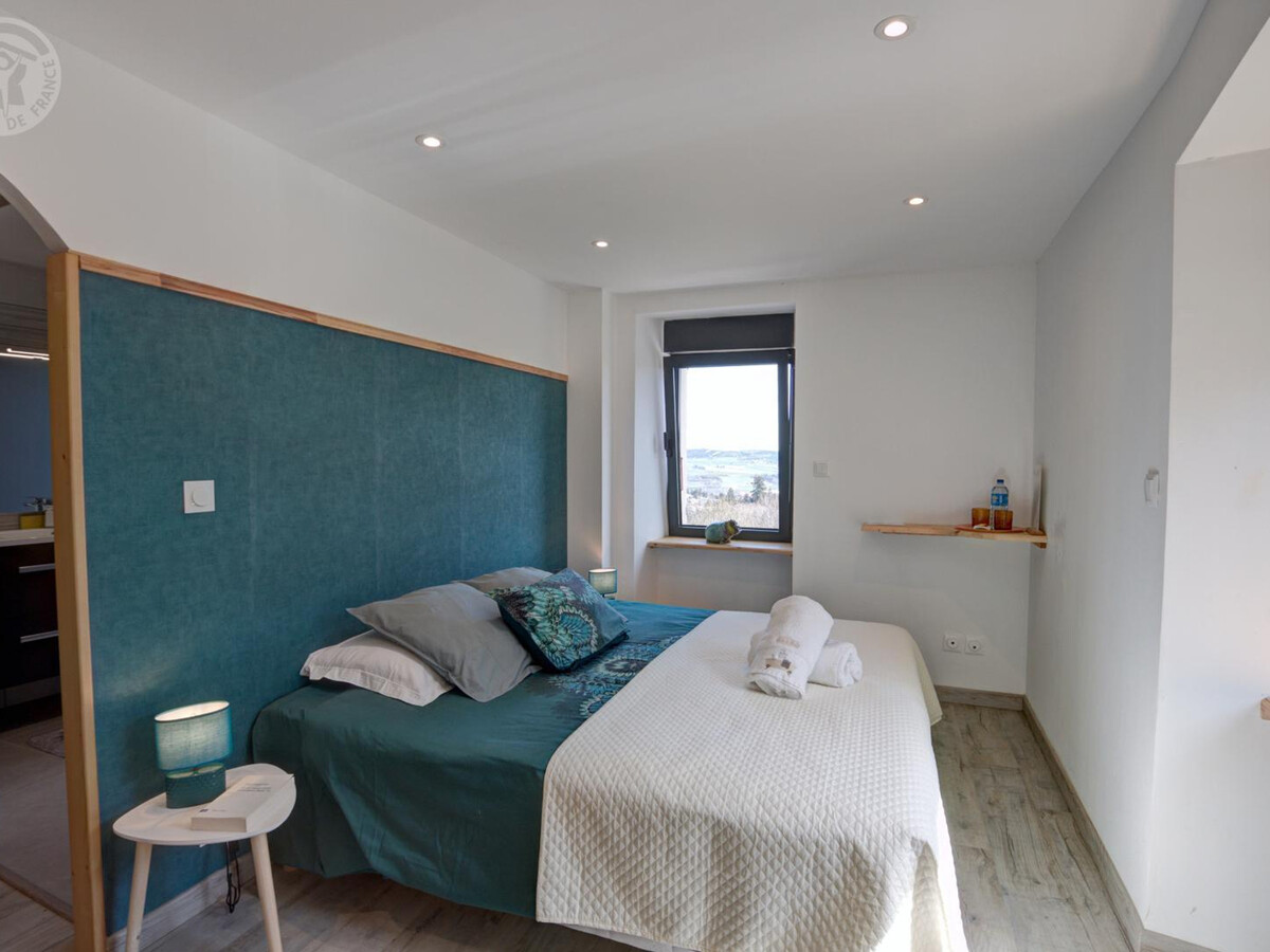 Deux gîtes en pierre du 18e s., 11 personnes, spa - Photo 12