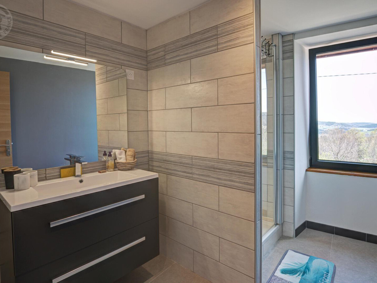 Deux gîtes en pierre du 18e s., 11 personnes, spa - Photo 15