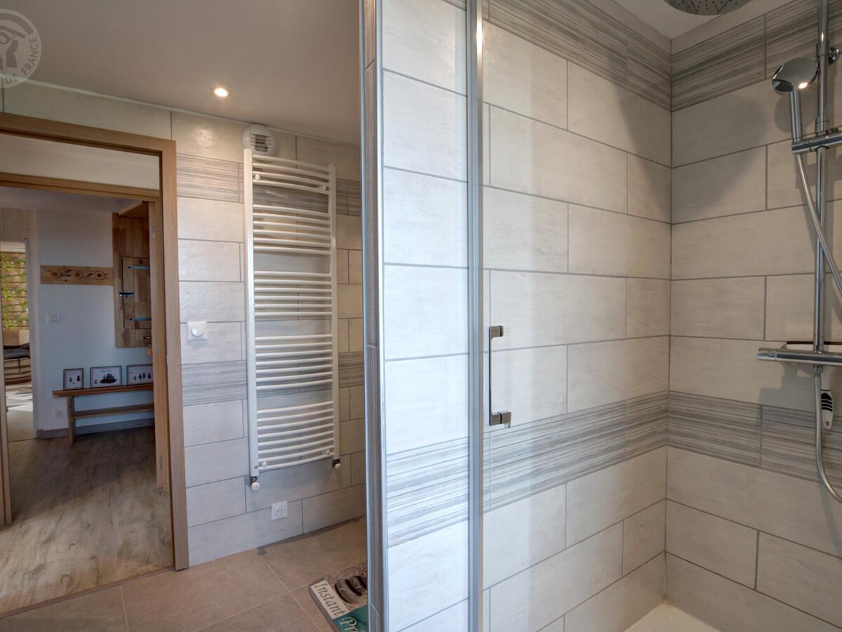 Deux gîtes en pierre du 18e s., 11 personnes, spa - Photo 16