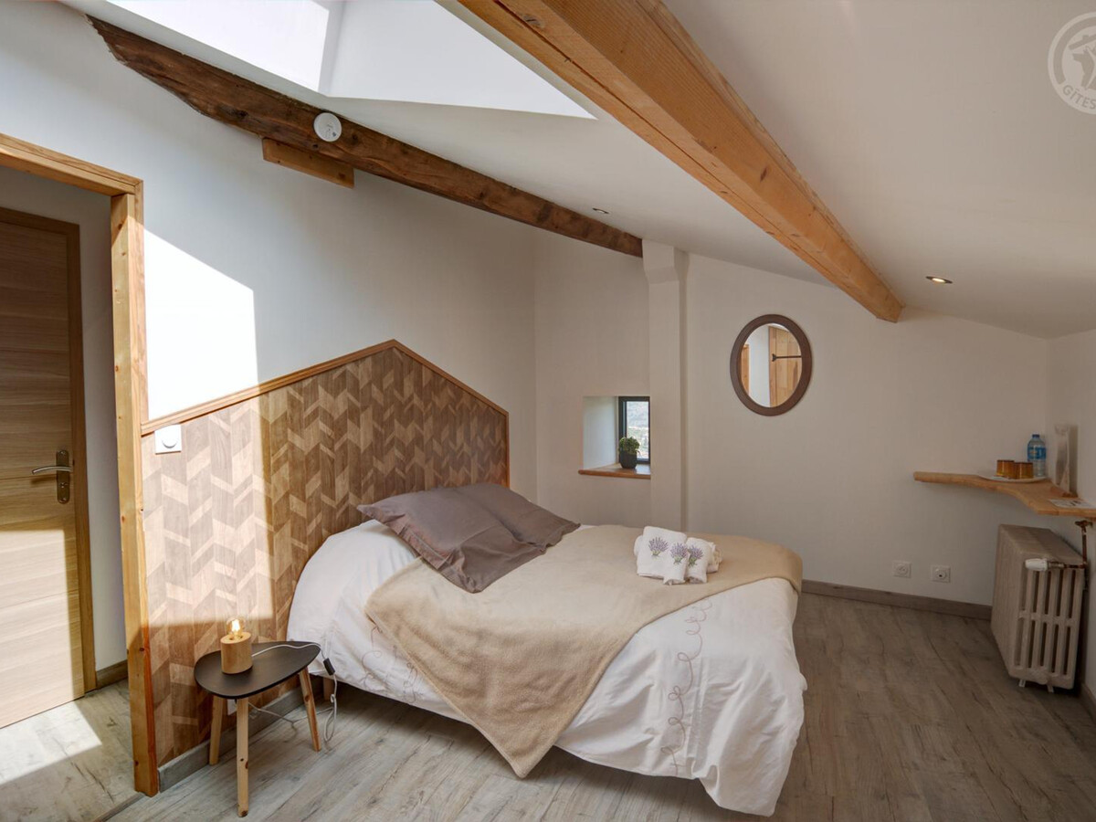 Deux gîtes en pierre du 18e s., 11 personnes, spa - Photo 17
