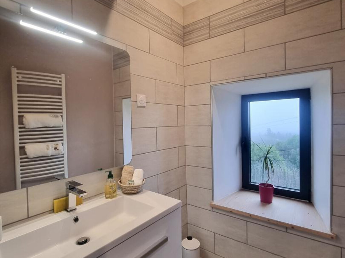 Deux gîtes en pierre du 18e s., 11 personnes, spa - Photo 21