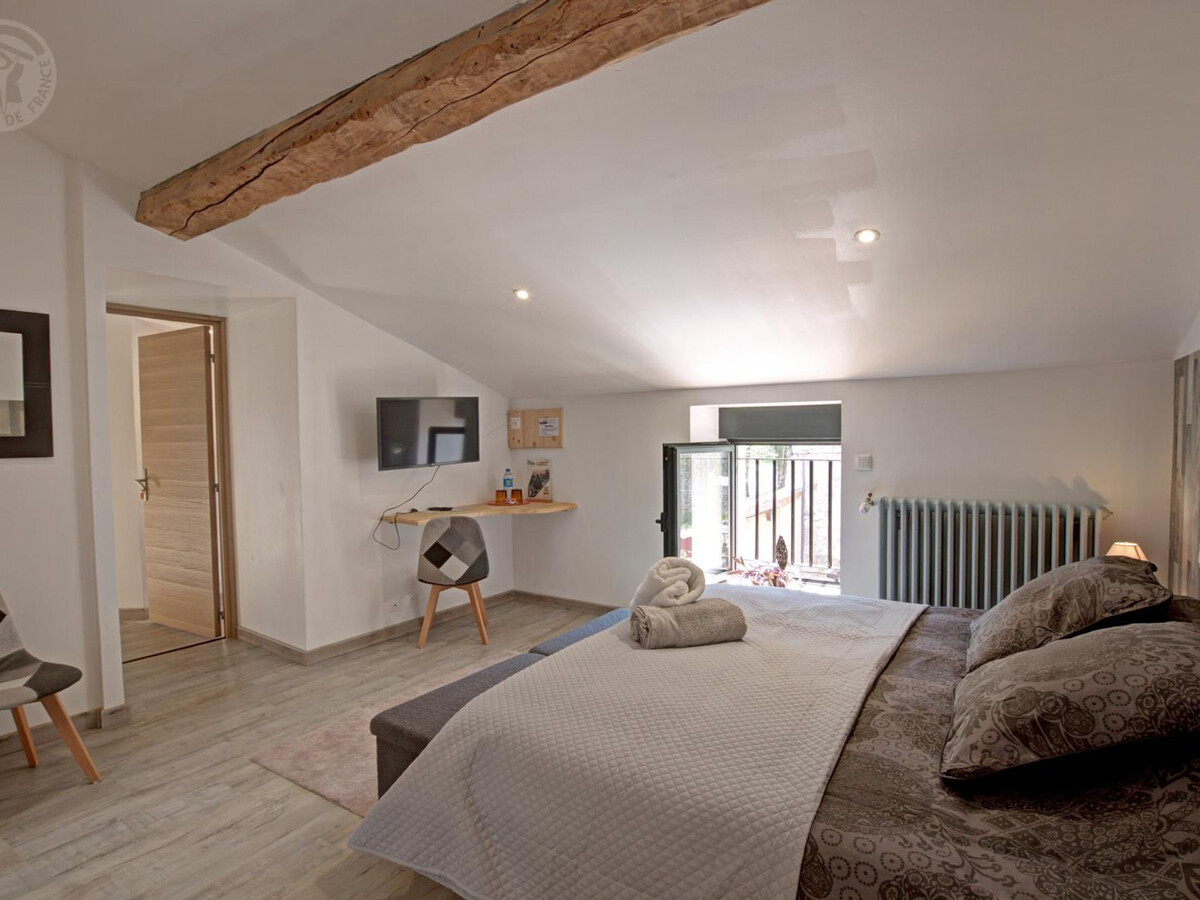 Deux gîtes en pierre du 18e s., 11 personnes, spa - Photo 23