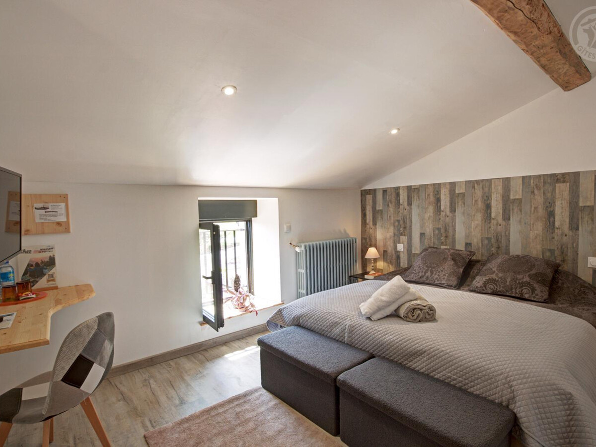 Deux gîtes en pierre du 18e s., 11 personnes, spa - Photo 24