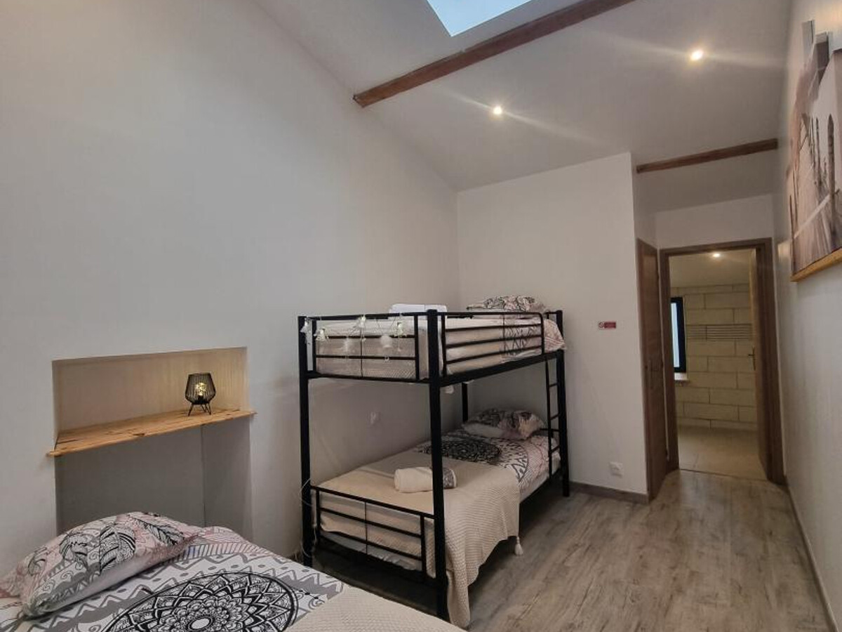 Deux gîtes en pierre du 18e s., 11 personnes, spa - Photo 25