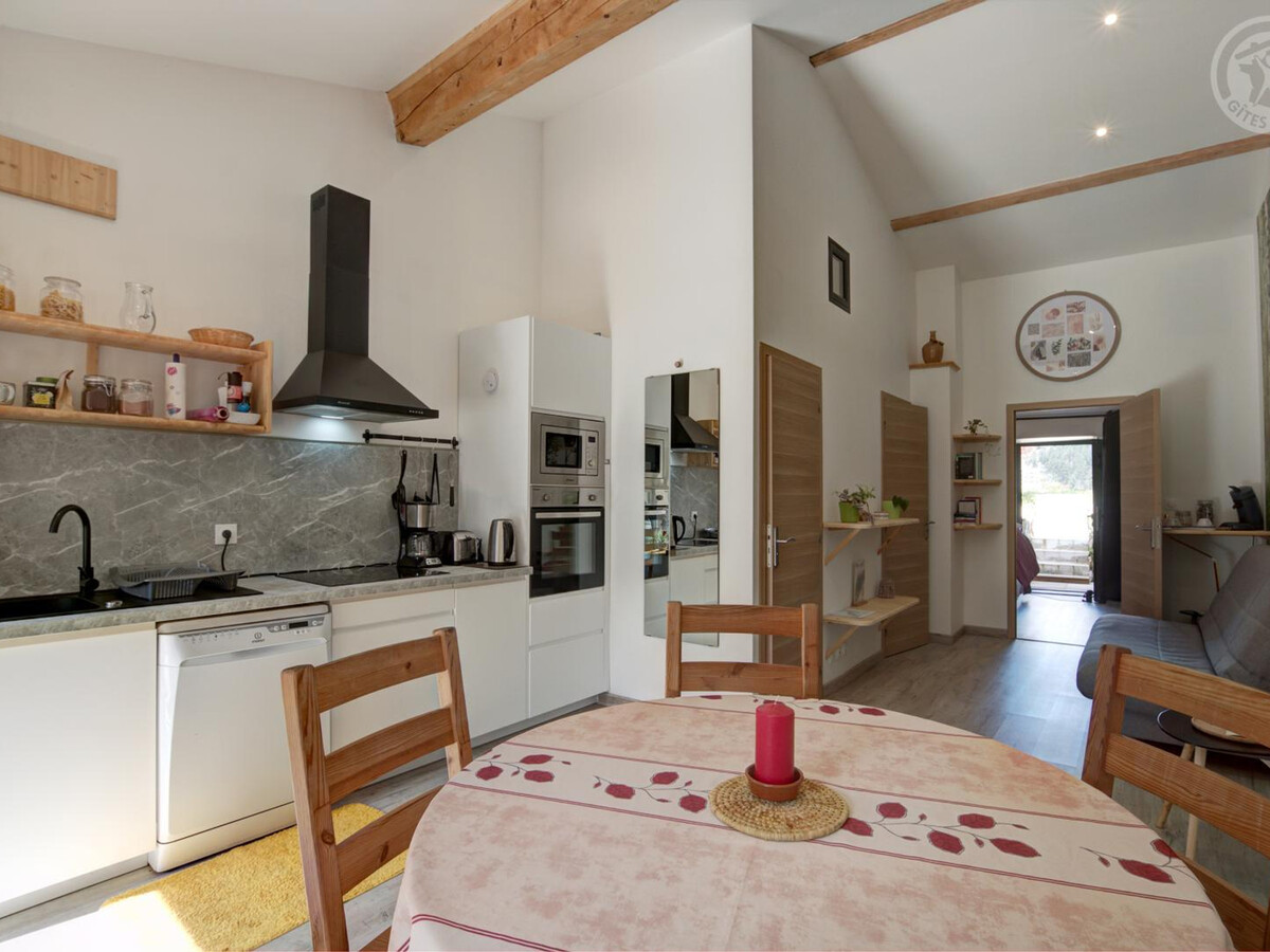 Deux gîtes en pierre du 18e s., 11 personnes, spa - Photo 34
