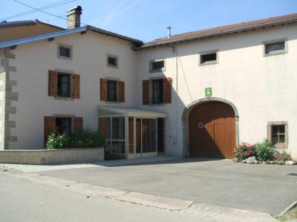 Gîte ferme vosgienne avec cheminée, étang et poneys - Photo 7