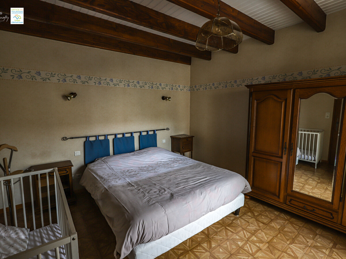 Gîte ferme vosgienne avec cheminée, étang et poneys - Photo 9