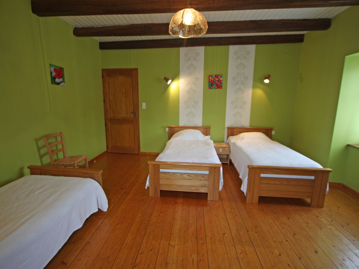 Gîte ferme vosgienne avec cheminée, étang et poneys - Photo 10