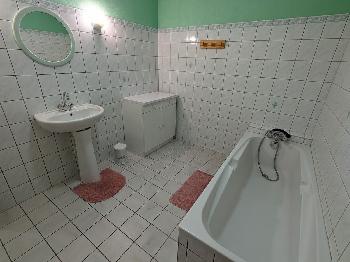 Gîte ferme vosgienne avec cheminée, étang et poneys - Photo 13